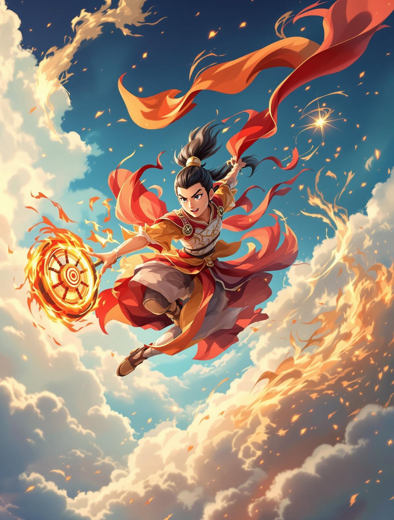 哪吒之魔童降世 - 企鹅影视电影海报