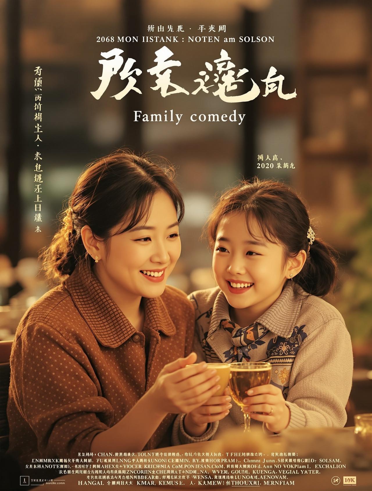 你好，李焕英 - 企鹅影视电影海报