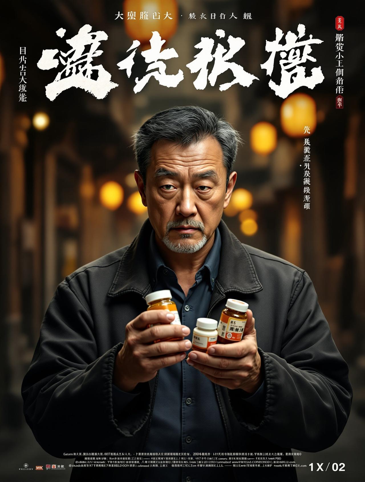 我不是药神 - 企鹅影视电影海报